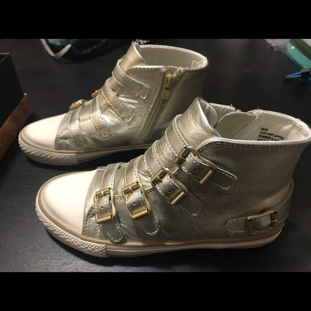Ash Vava Kids Shoes Size 2